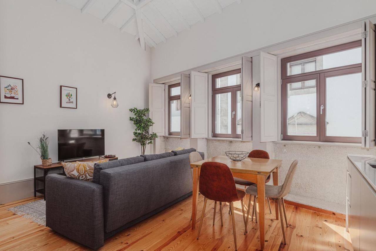 Oporto Artist'S Loft Apartment Bagian luar foto