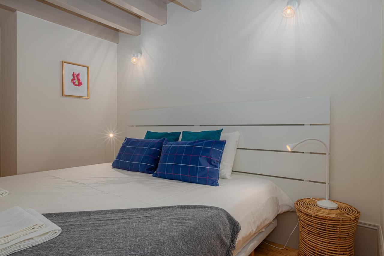 Oporto Artist'S Loft Apartment Bagian luar foto