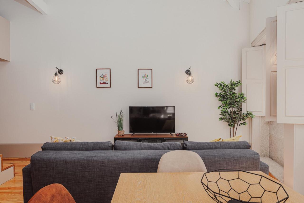 Oporto Artist'S Loft Apartment Bagian luar foto