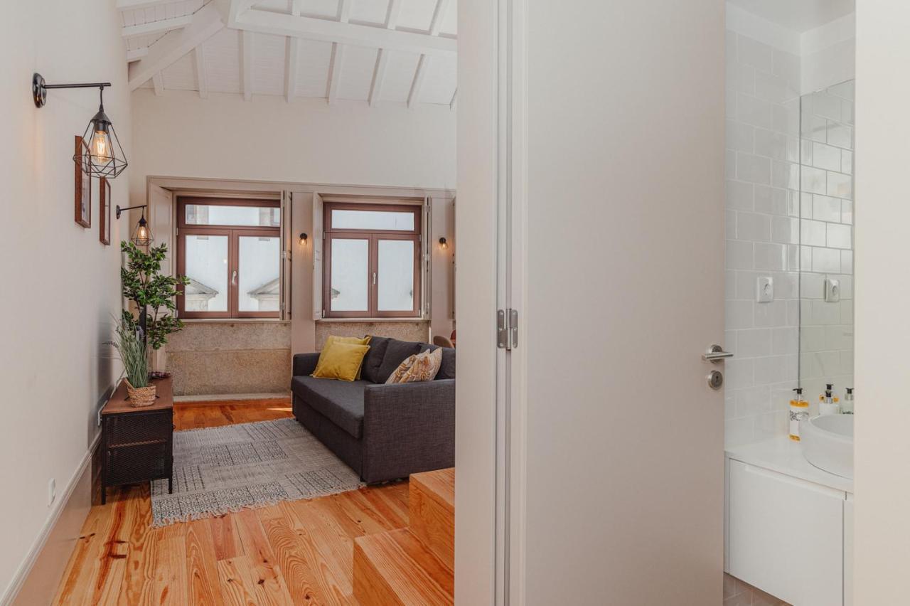 Oporto Artist'S Loft Apartment Bagian luar foto