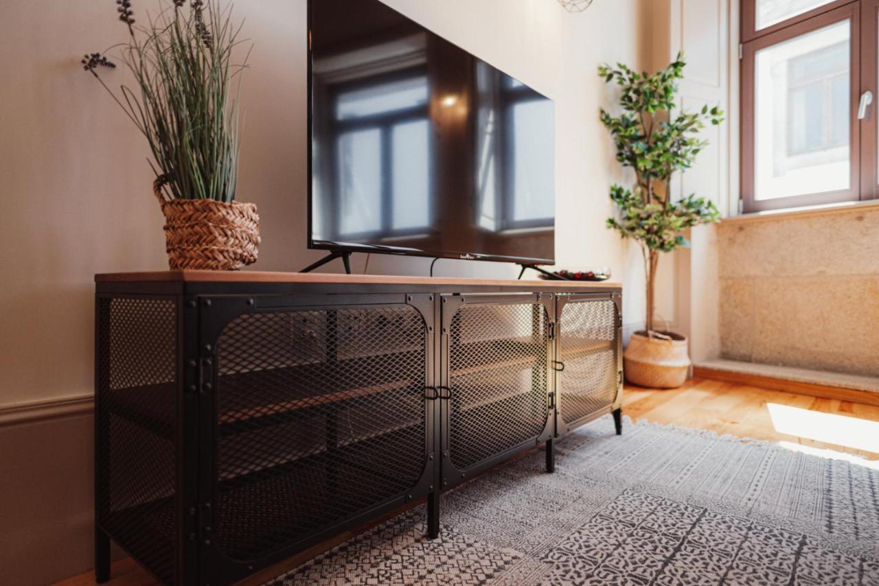 Oporto Artist'S Loft Apartment Bagian luar foto