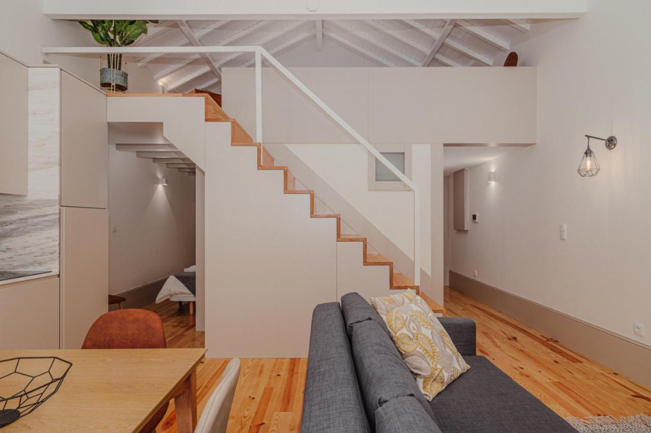 Oporto Artist'S Loft Apartment Bagian luar foto