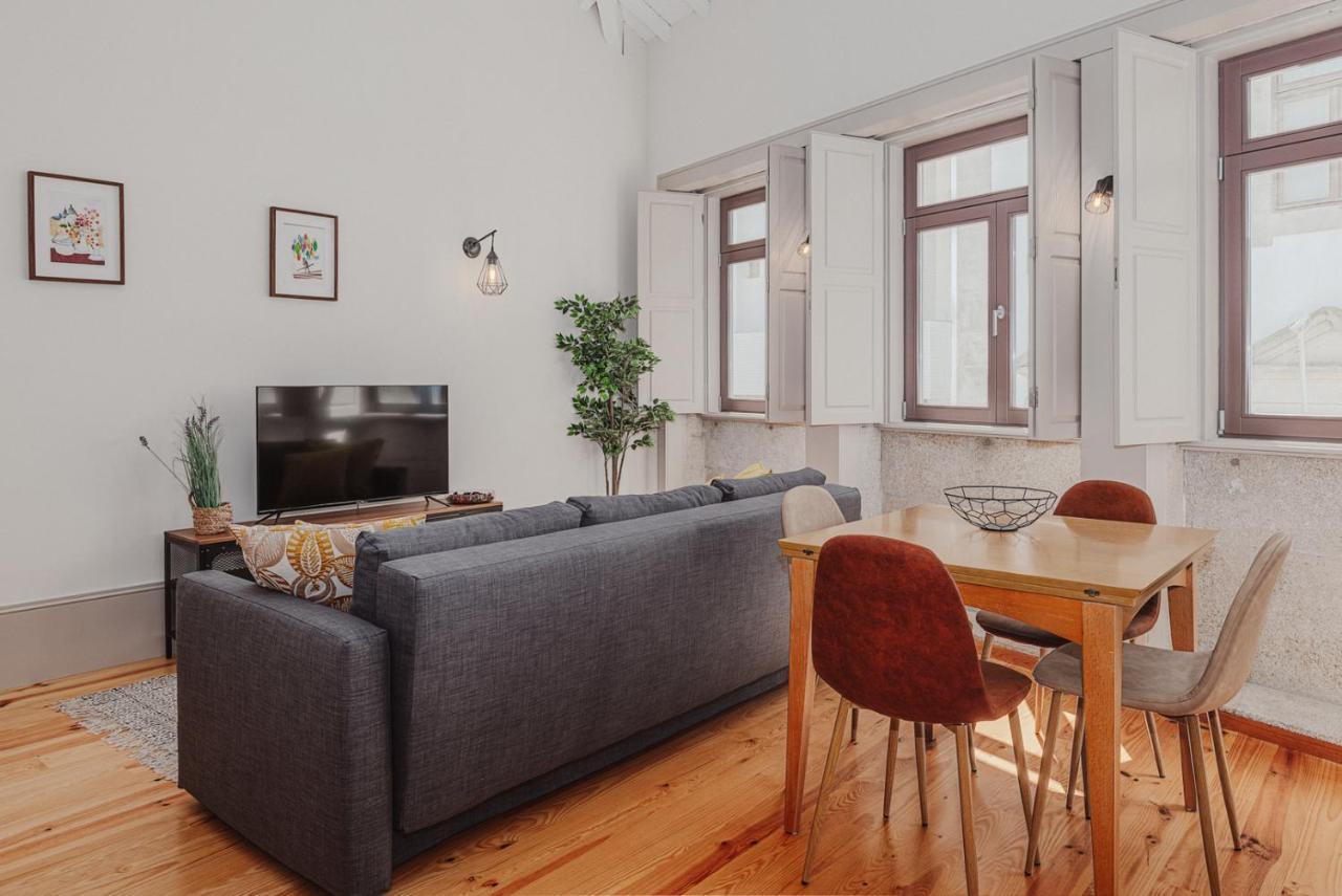 Oporto Artist'S Loft Apartment Bagian luar foto