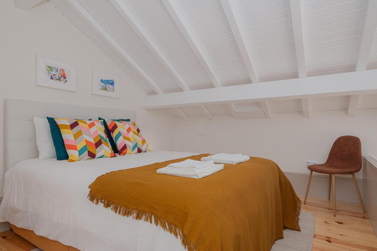 Oporto Artist'S Loft Apartment Bagian luar foto