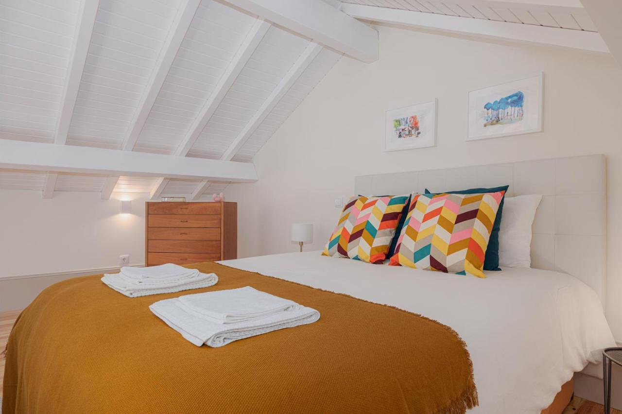 Oporto Artist'S Loft Apartment Bagian luar foto