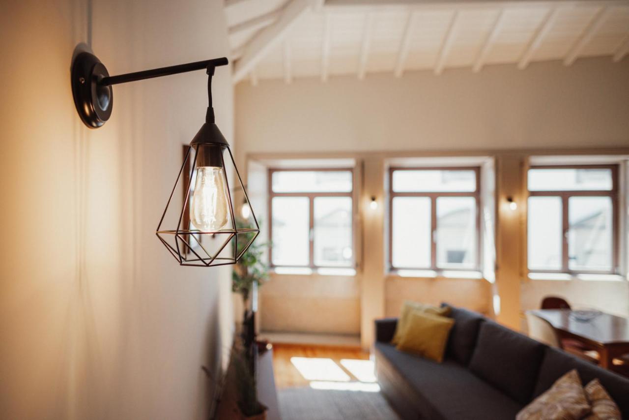 Oporto Artist'S Loft Apartment Bagian luar foto