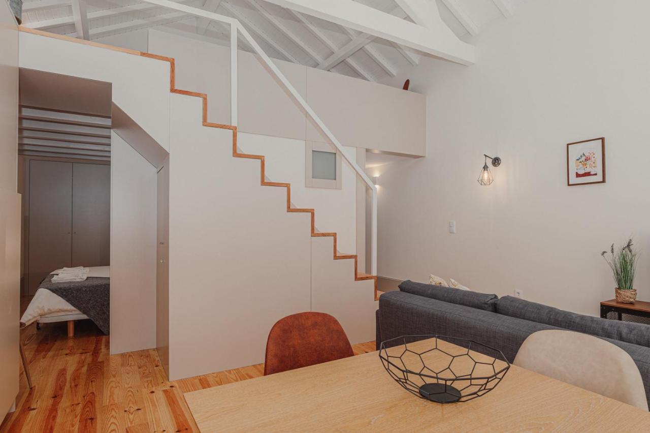 Oporto Artist'S Loft Apartment Bagian luar foto