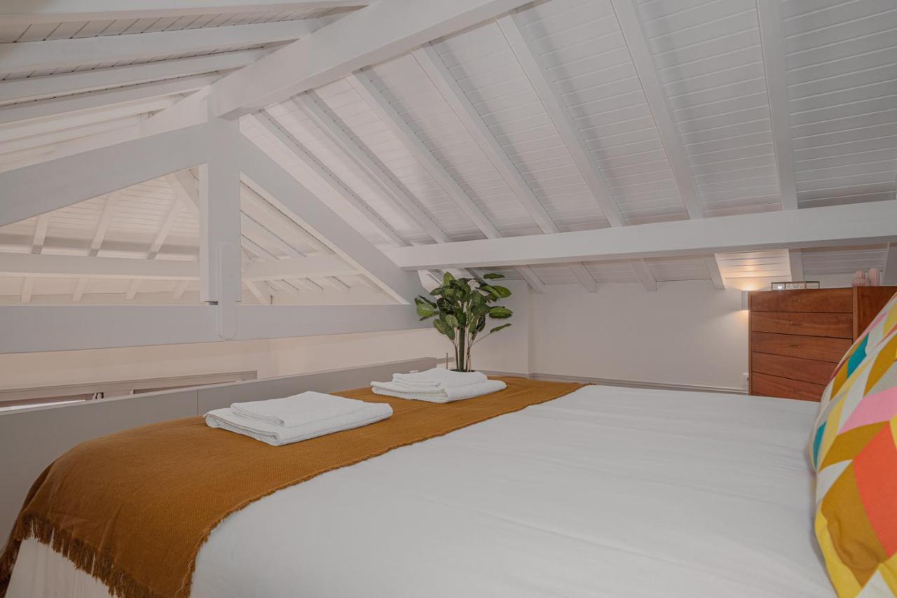 Oporto Artist'S Loft Apartment Bagian luar foto
