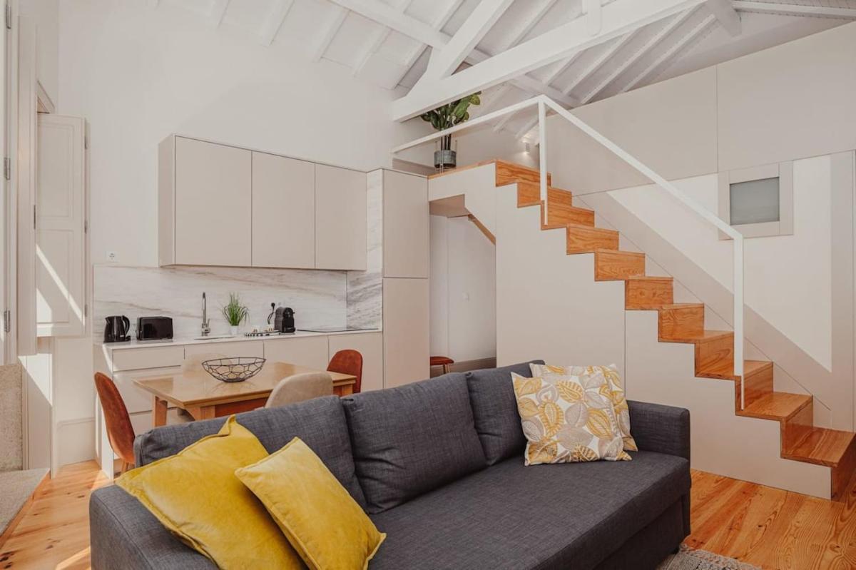 Oporto Artist'S Loft Apartment Bagian luar foto