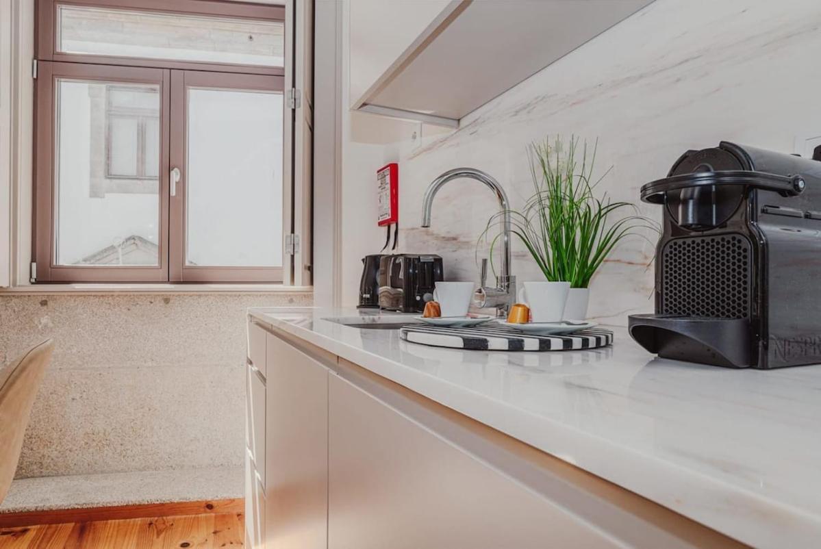 Oporto Artist'S Loft Apartment Bagian luar foto